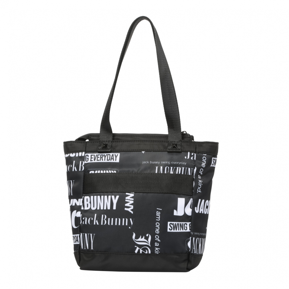 ✨新品未使用✨JACK BUNNY カートバッグ ゴルフバック　グレー Jack Bunny!! ゴルフ 「Jack Bunny!!」保冷カートバッグ (UNISEX