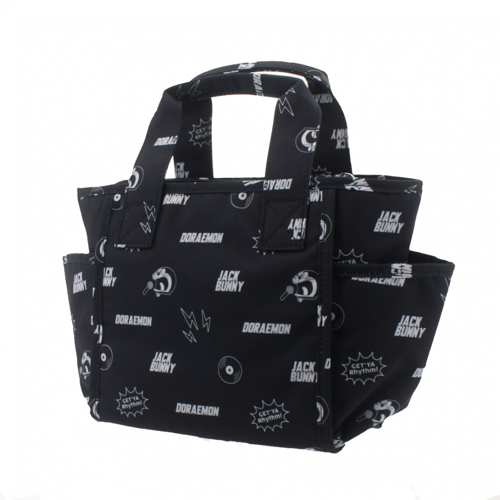 ジャック バニー 【ドラえもん】総柄プリントカートバッグ (2624281013