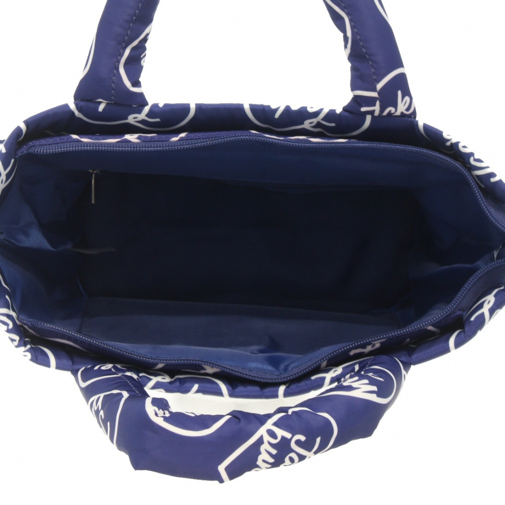 ジャック バニー ハート柄プリントカートバッグ (2624281101) ゴルフ