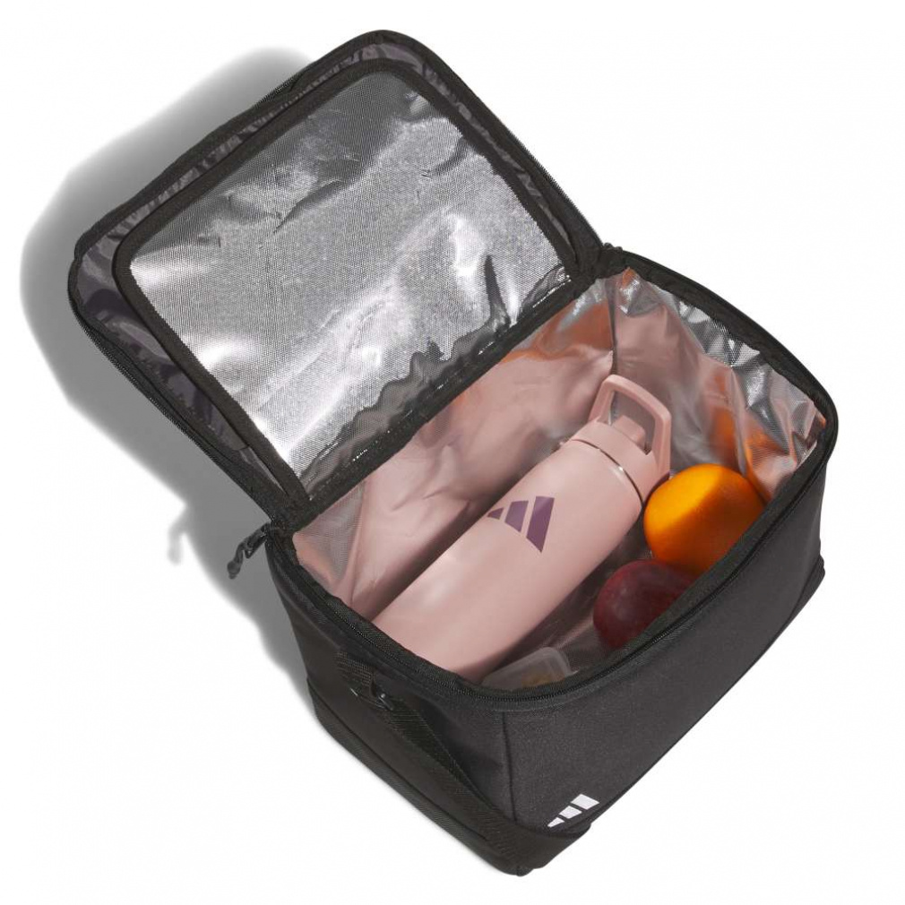 アディダス クーラーバッグ (KVI49) ゴルフ ポーチ : ブラック adidas