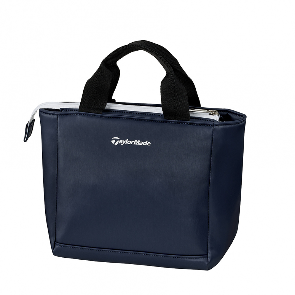 テーラーメイド サークルロゴ ラウンドトート (UN751) ゴルフ ポーチ