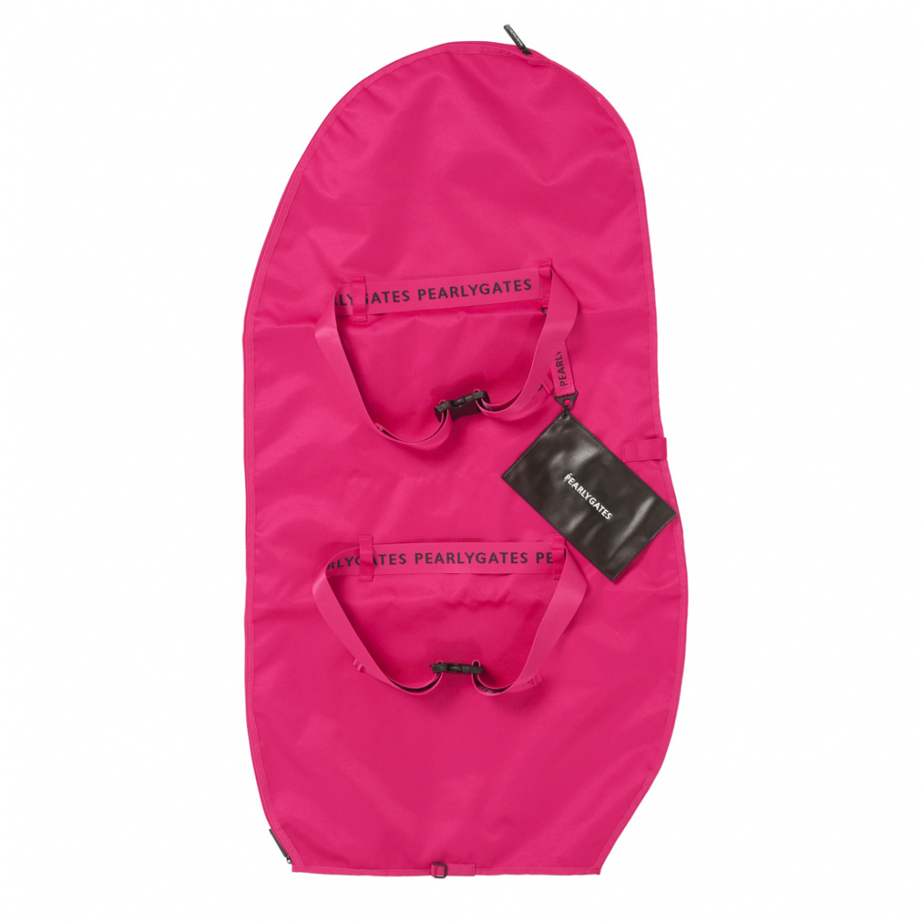 パーリーゲイツ トラベルカバー (0532984203) リサイクル素材から作