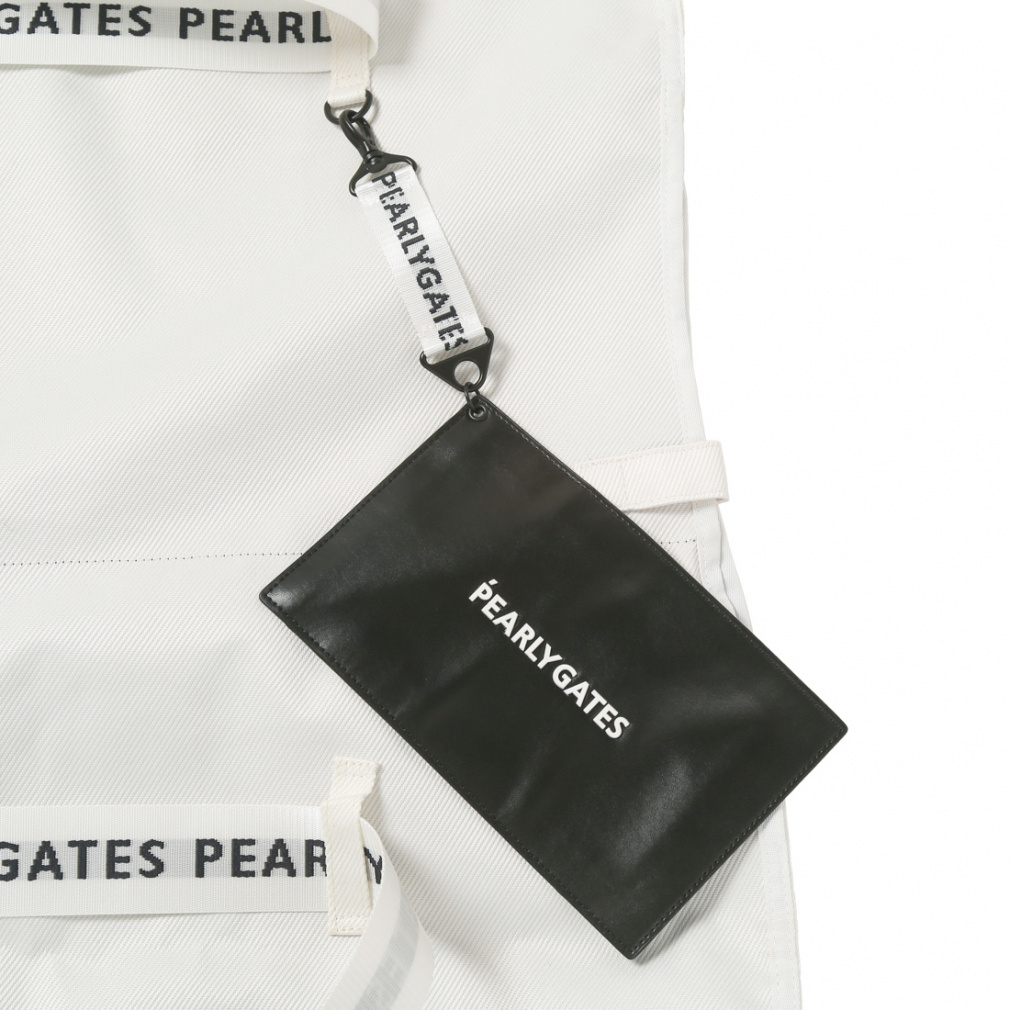 パーリーゲイツ トラベルカバー (0532984203) リサイクル素材から作