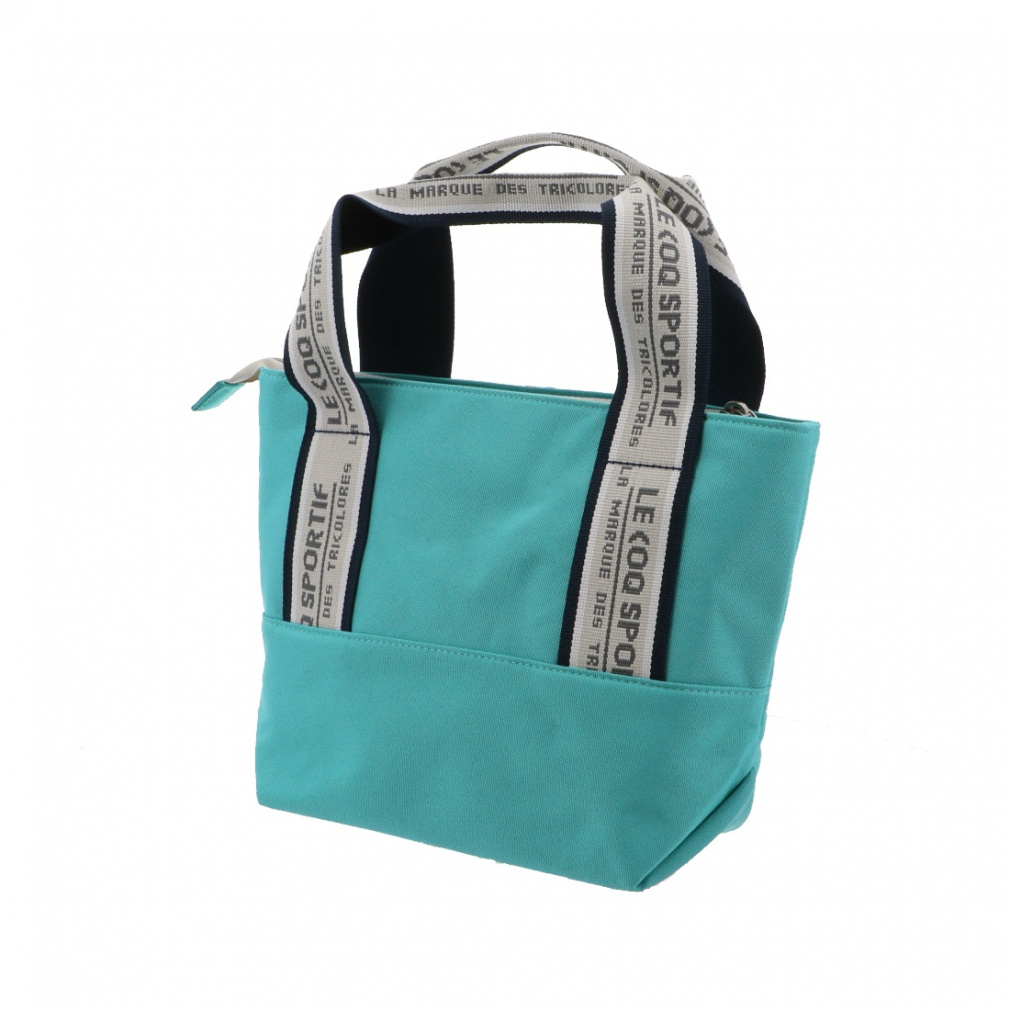 ルコックスポルティフ ゴルフ レディース ポーチ(ミニトートバッグ