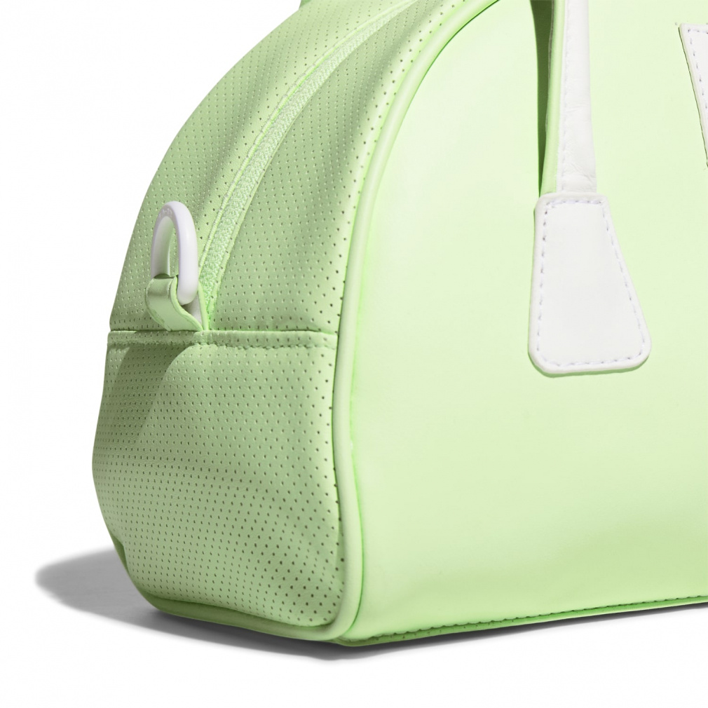 アディダス レディース スリーストライプス ミニボストン (IN2802