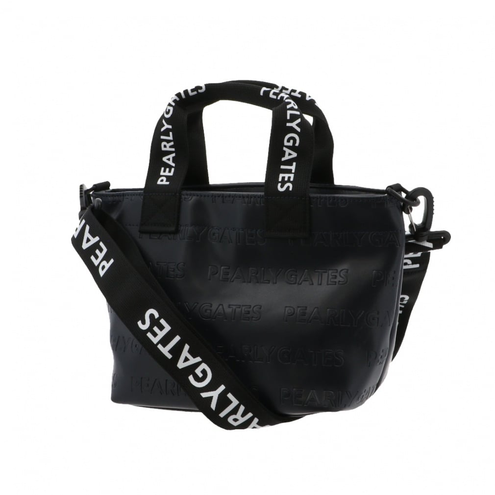 パーリーゲイツ アルペン別注 カートBAG ゴルフ PEARLY GATES パーリーゲイツ サークルロゴカートBAG (0533281004) ゴルフ ポーチ