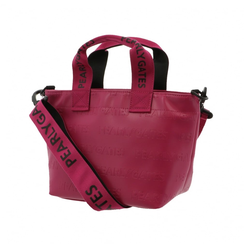 パーリーゲイツ サークルロゴカートBAG (0533281004) ゴルフ ポーチ