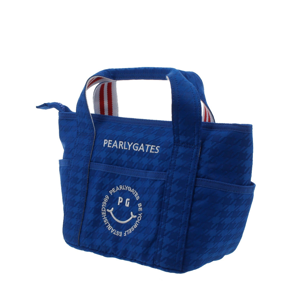 パーリーゲイツ PGisPG カートBAG (0536981422) ゴルフ ポーチ PEARLY