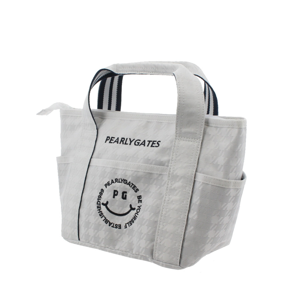 パーリーゲイツ PGisPG カートBAG (0536981422) ゴルフ ポーチ PEARLY