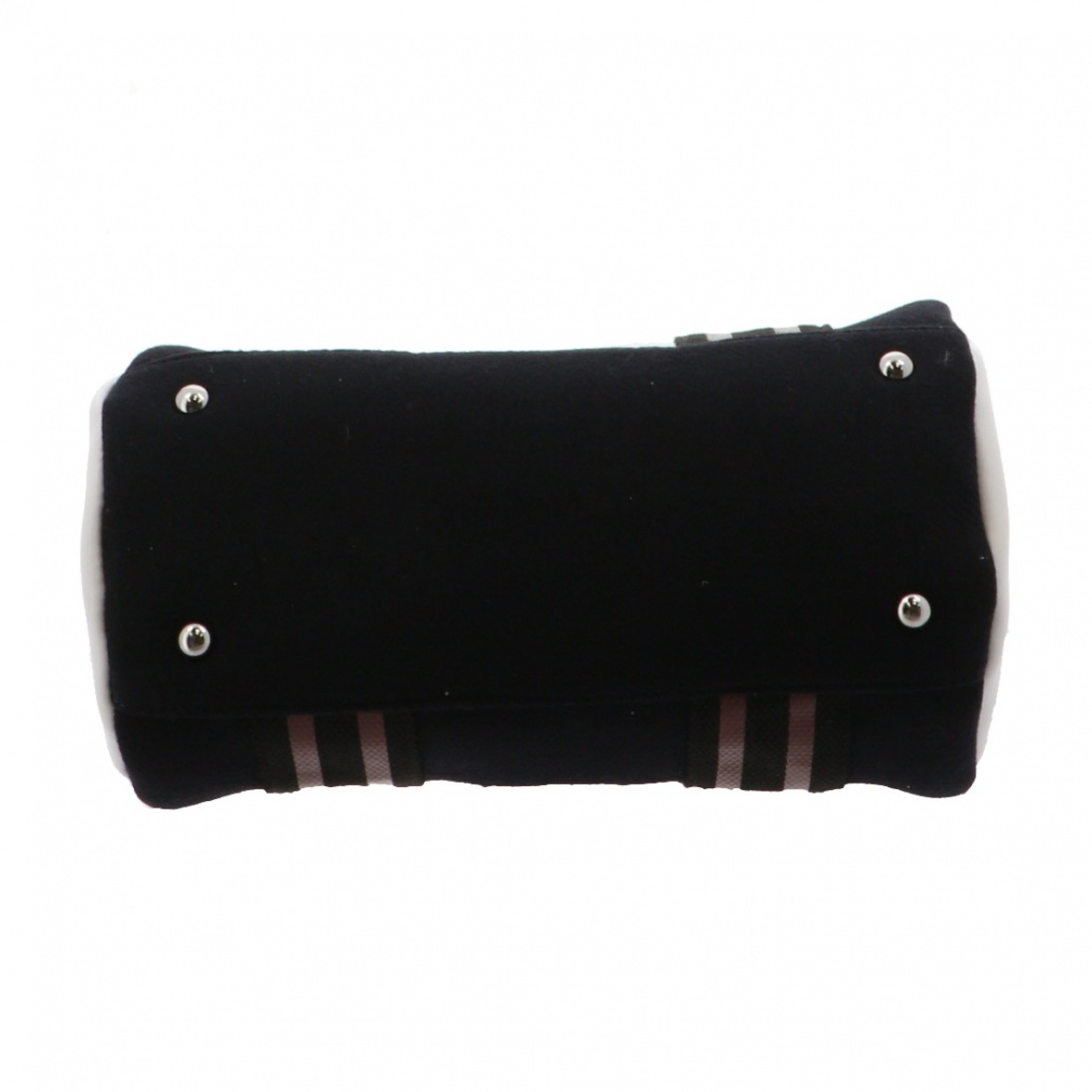 パーリーゲイツ カレッジワッペンカートBAG (0534181002) ゴルフ パーリーゲイツ カレッジワッペンカートBAG (0534181002) ゴルフ