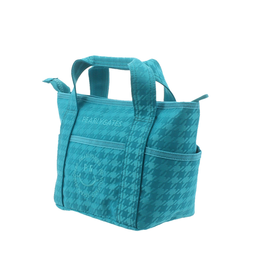 パーリーゲイツ PGisPG カートBAG (0536981722) ゴルフ ポーチ PEARLY