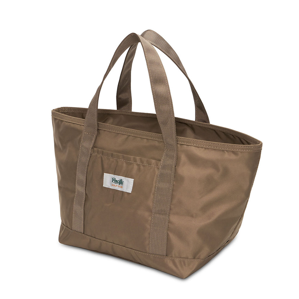 パシフィックゴルフクラブ NYLON CART BAG (26CBG741TP) ゴルフ ポーチ