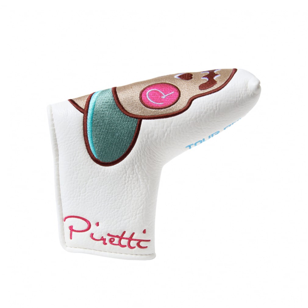 APN】 ピレッティ パターカバー TOUR ONLY DIA DE LOS GOLFERS ゴルフ