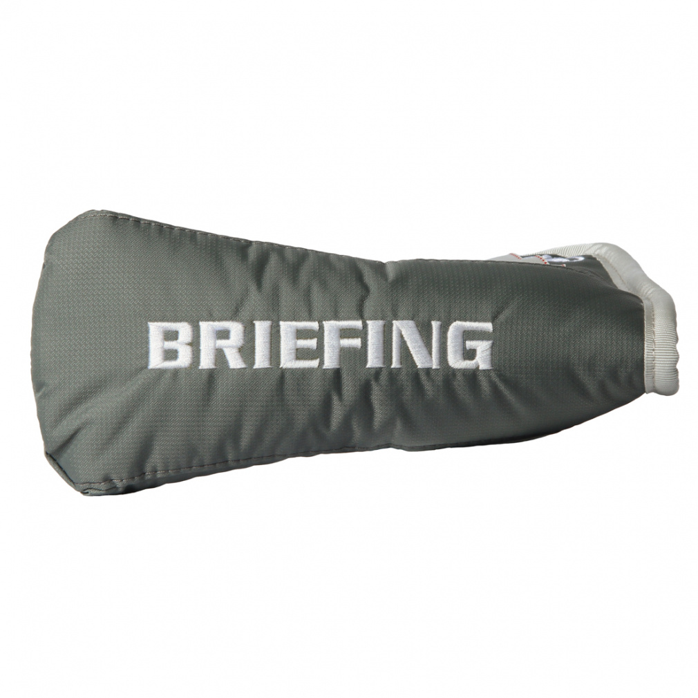 ブリーフィング パターカバー PUTTER COVER CS (BRG251G07) ゴルフ
