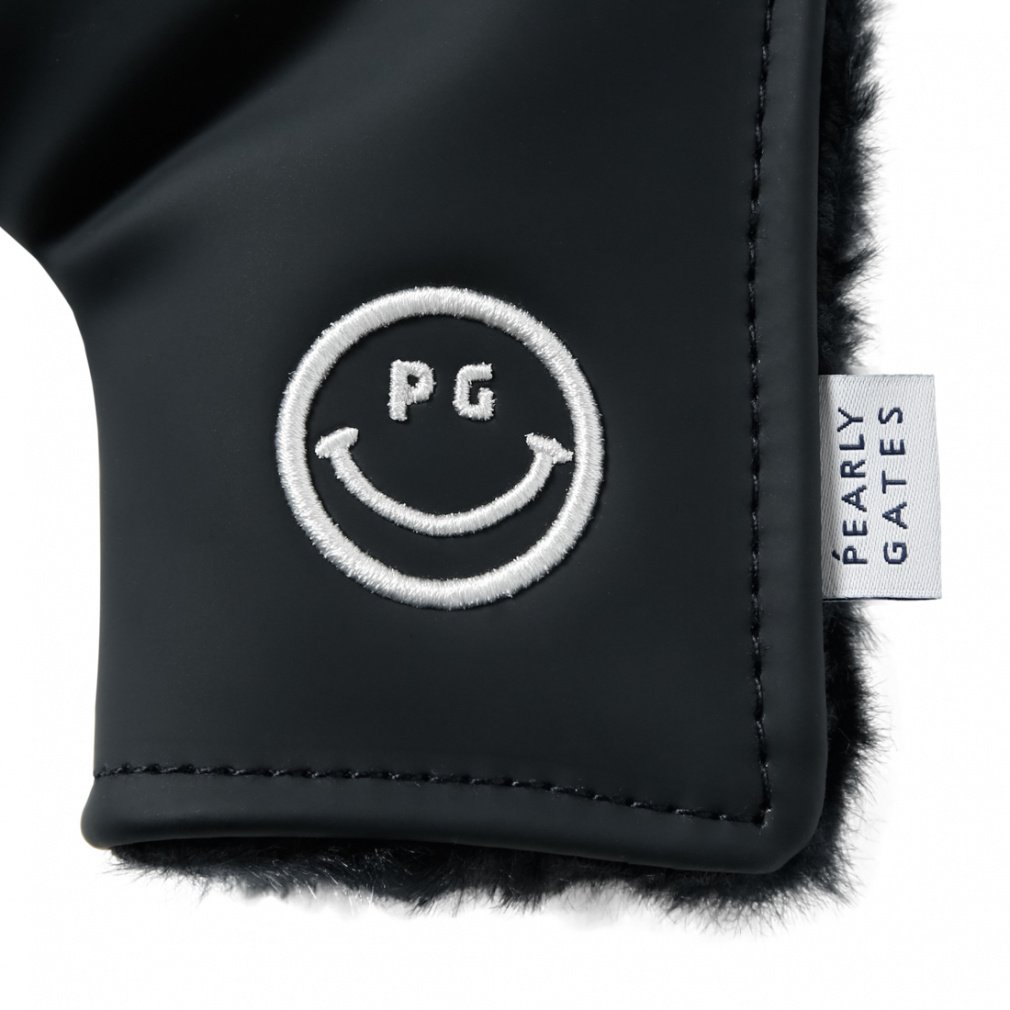 パーリーゲイツ パターカバー マット合皮PT (0533984503) ゴルフ