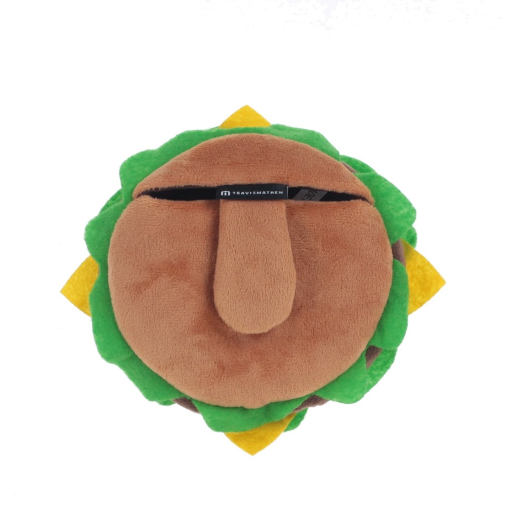 トラヴィスマシュー パターカバー BURGER マレットパターカバー