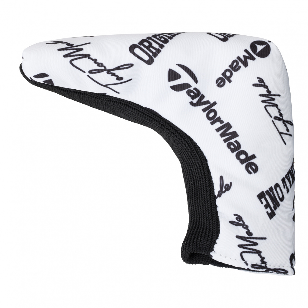 テーラーメイド パターカバー アイコングラフィック パターカバー