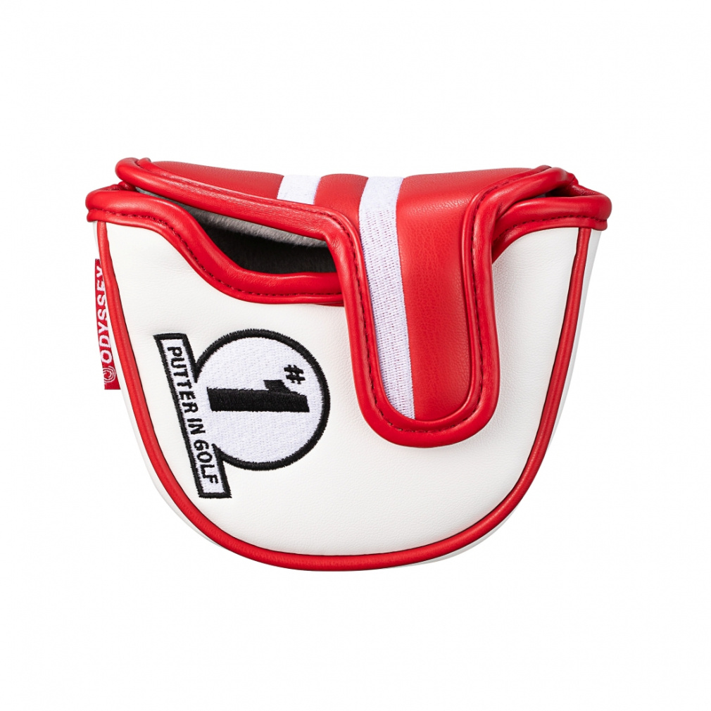 Odyssey No1 Mallet Putter Cover FW 25 JM 7193633167｜Alpen