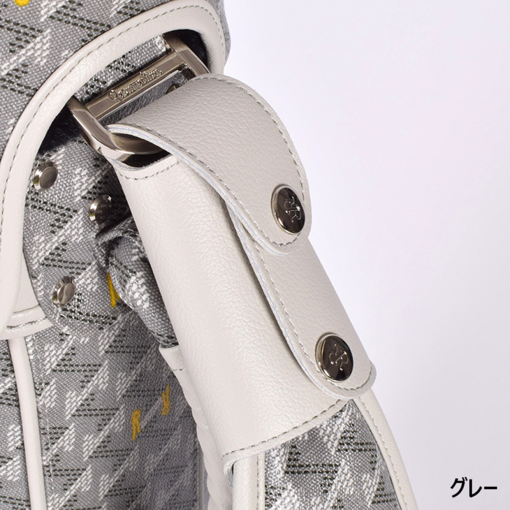 レザレクション Rallina No.3 (0321232605) ゴルフ キャディバッグ 8.5