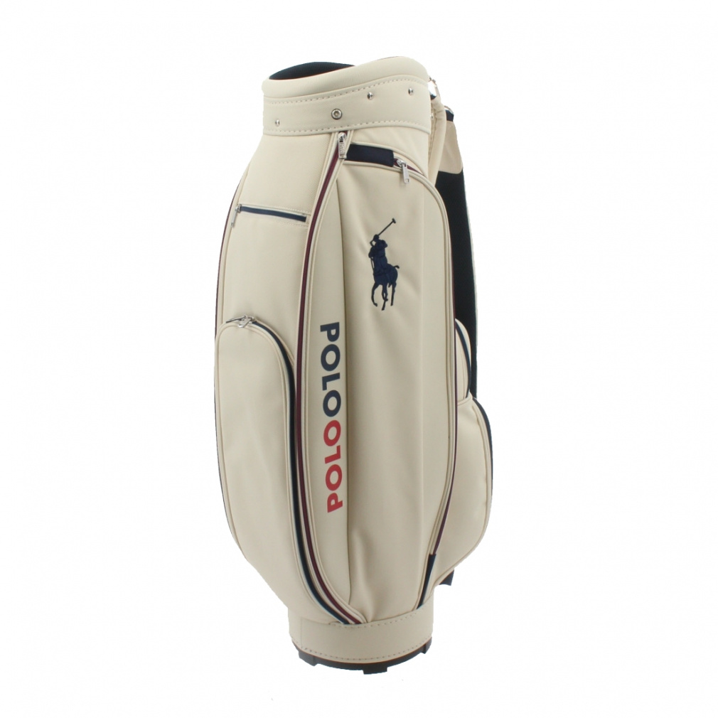 【メーカー直送】 POLO GOLF Online RLC107｜Alpen RLC107 レディースキャディバッグ ゴルフバッグ・キャディバッグ