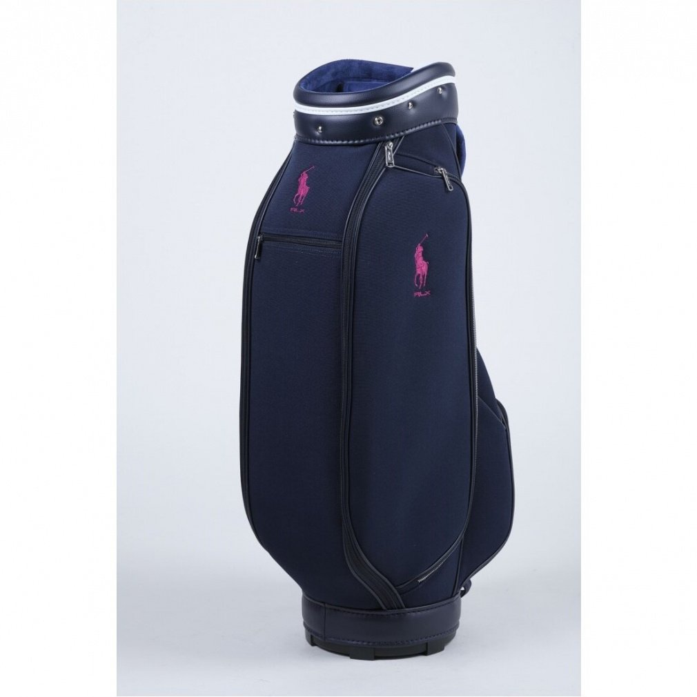 ラルフローレン レディース RLX レディースキャディバッグ RLC109