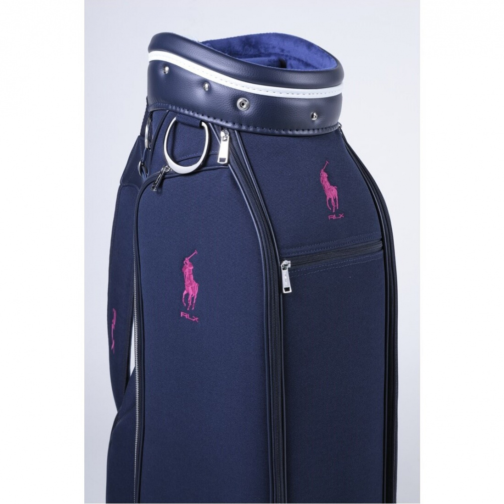 RLX　ラルフローレン　 キャディバッグ RLX Professional series キャディバッグ レディス(【女性】キャディ