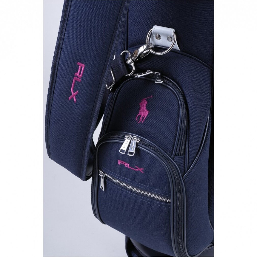 ラルフローレン レディース RLX レディースキャディバッグ RLC109