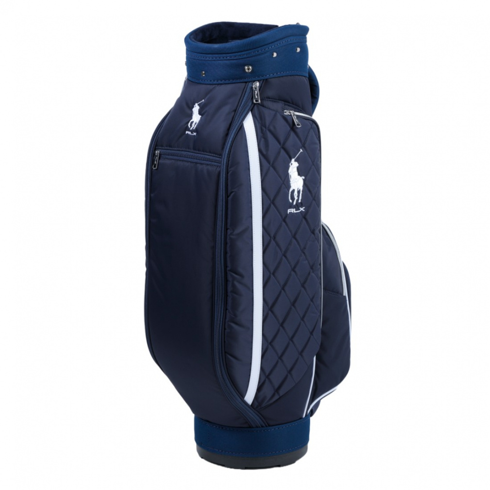ラルフローレン キャディバッグ (RLC110NV) ゴルフ キャディバッグ 8.5