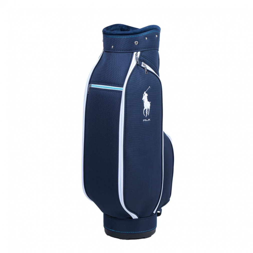 ラルフローレン レディース RLX ウィメンズキャディバッグ (RLC111NV
