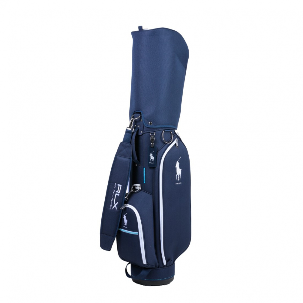 ラルフローレン レディース RLX ウィメンズキャディバッグ (RLC111NV
