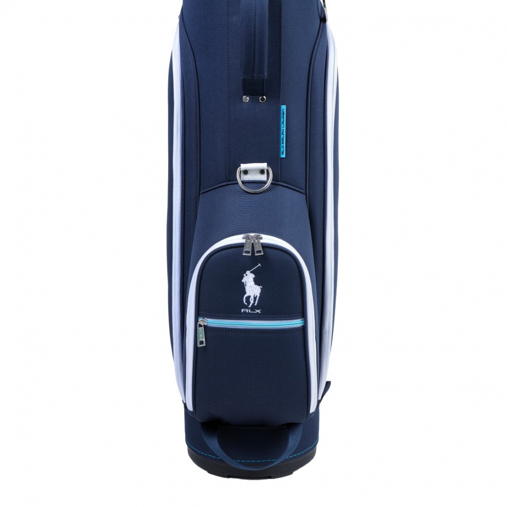 ラルフローレン レディース RLX ウィメンズキャディバッグ (RLC111NV