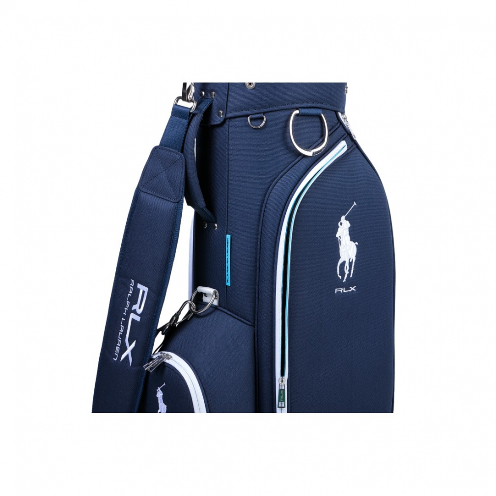 ラルフローレン レディース RLX ウィメンズキャディバッグ (RLC111NV