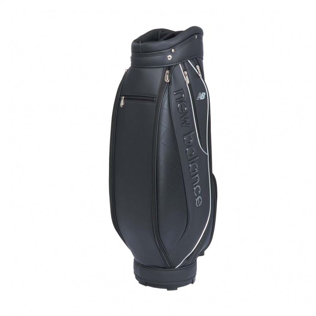 ニューバランス レディース CADDIE BAG (0126980501) ゴルフ キャディ