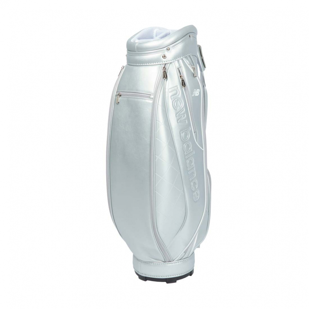 ニューバランス レディース CADDIE BAG (0126980501) ゴルフ キャディ