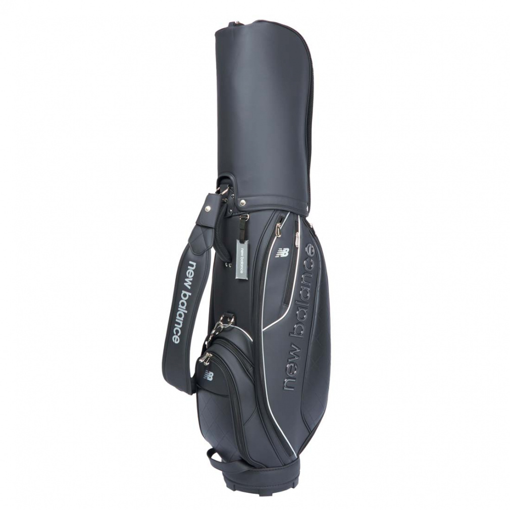 ニューバランス レディース CADDIE BAG (0126980501) ゴルフ キャディ