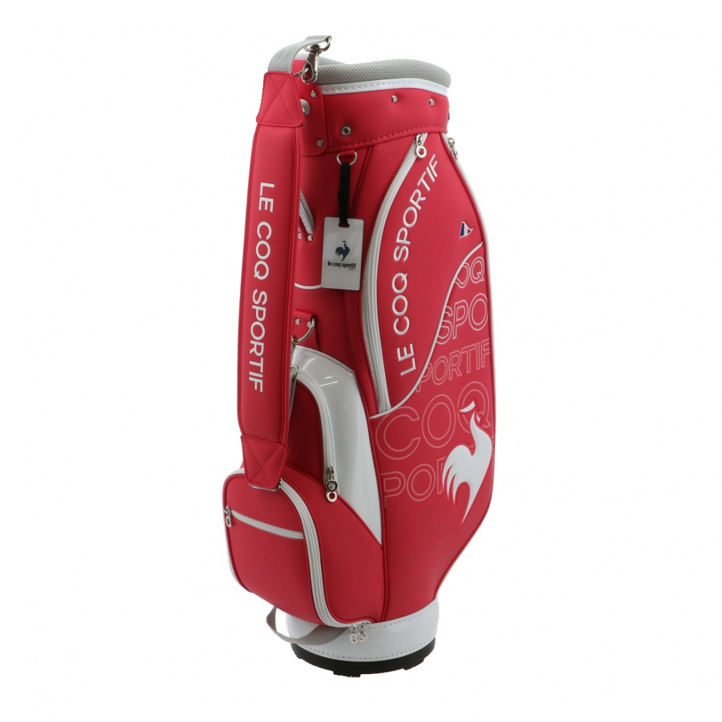 ルコックスポルティフ ゴルフ レディース グラデーションデザインCB