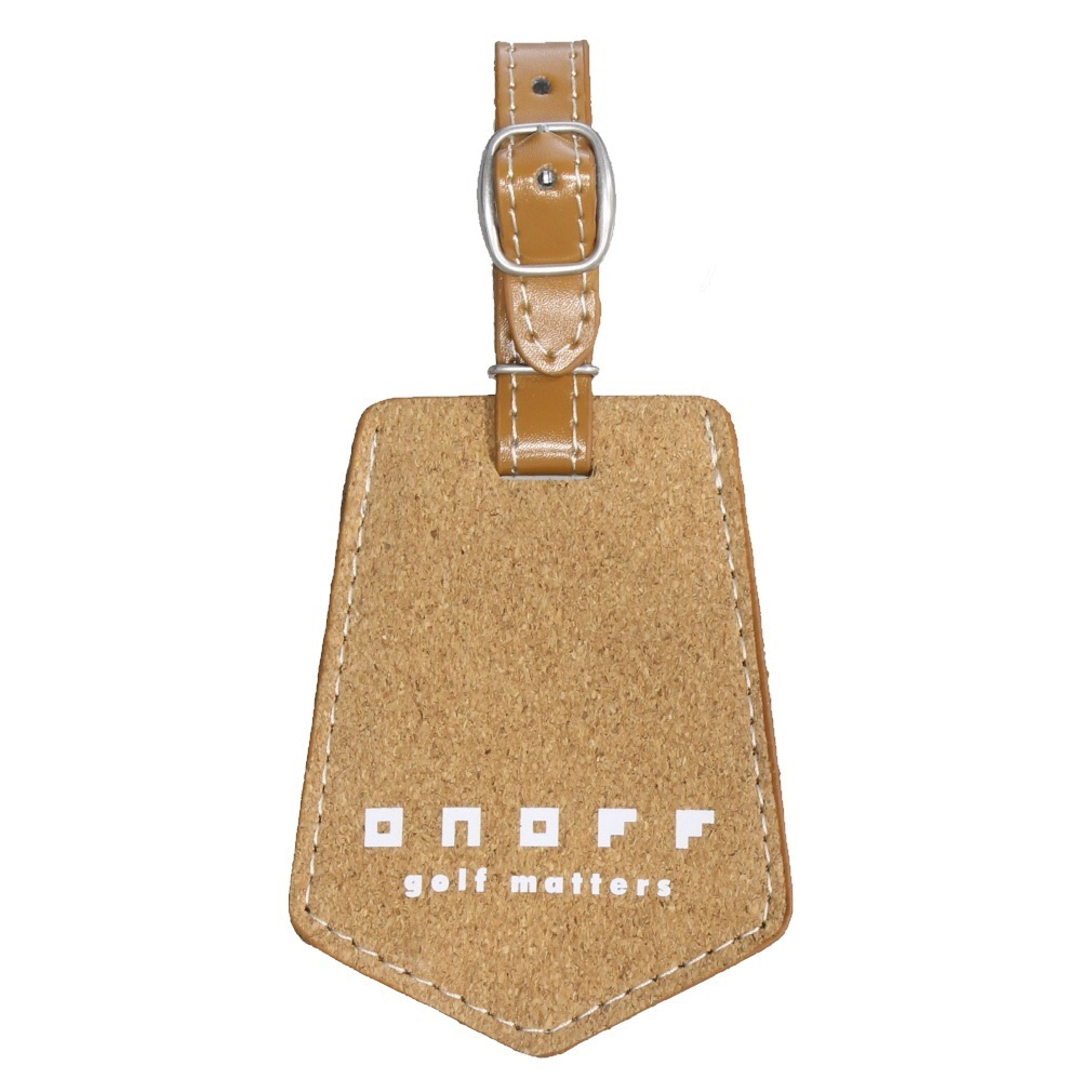 オノフ レディース キャディバッグ 8.5型 (OB0722) 女性らしいロゴ