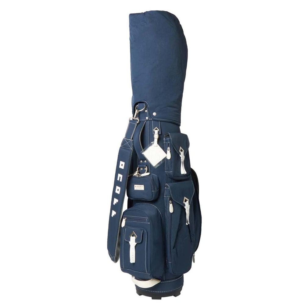 オノフ Caddie Bag (OB0726) ゴルフ キャディバッグ 8.5型 ONOFF