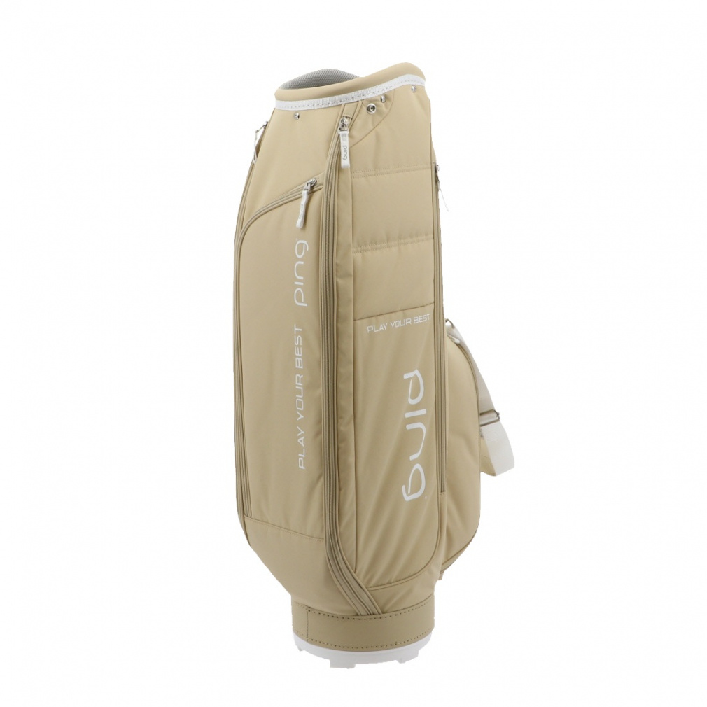 ピン レディース ピュア (CB-L2401) ゴルフ キャディバッグ 8.5型 PING
