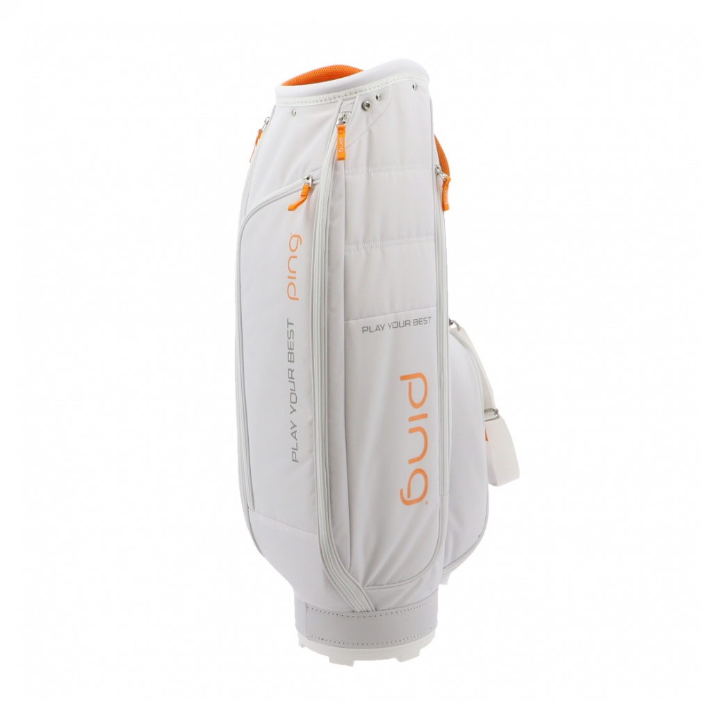ピン レディース ピュア (CB-L2401) ゴルフ キャディバッグ 8.5型 PING