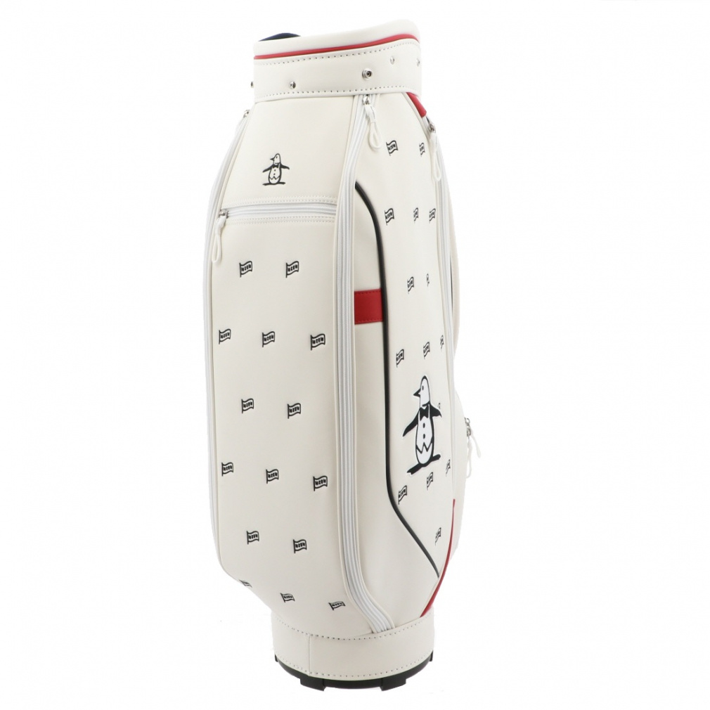 マンシング8.5型飛び柄キャディバッグ MG4FCB02L｜Alpen Online