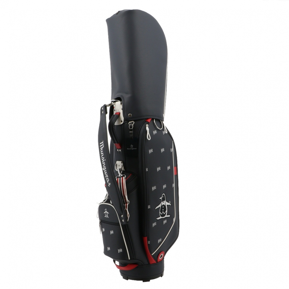 マンシング8.5型飛び柄キャディバッグ MG4FCB02L｜Alpen Online