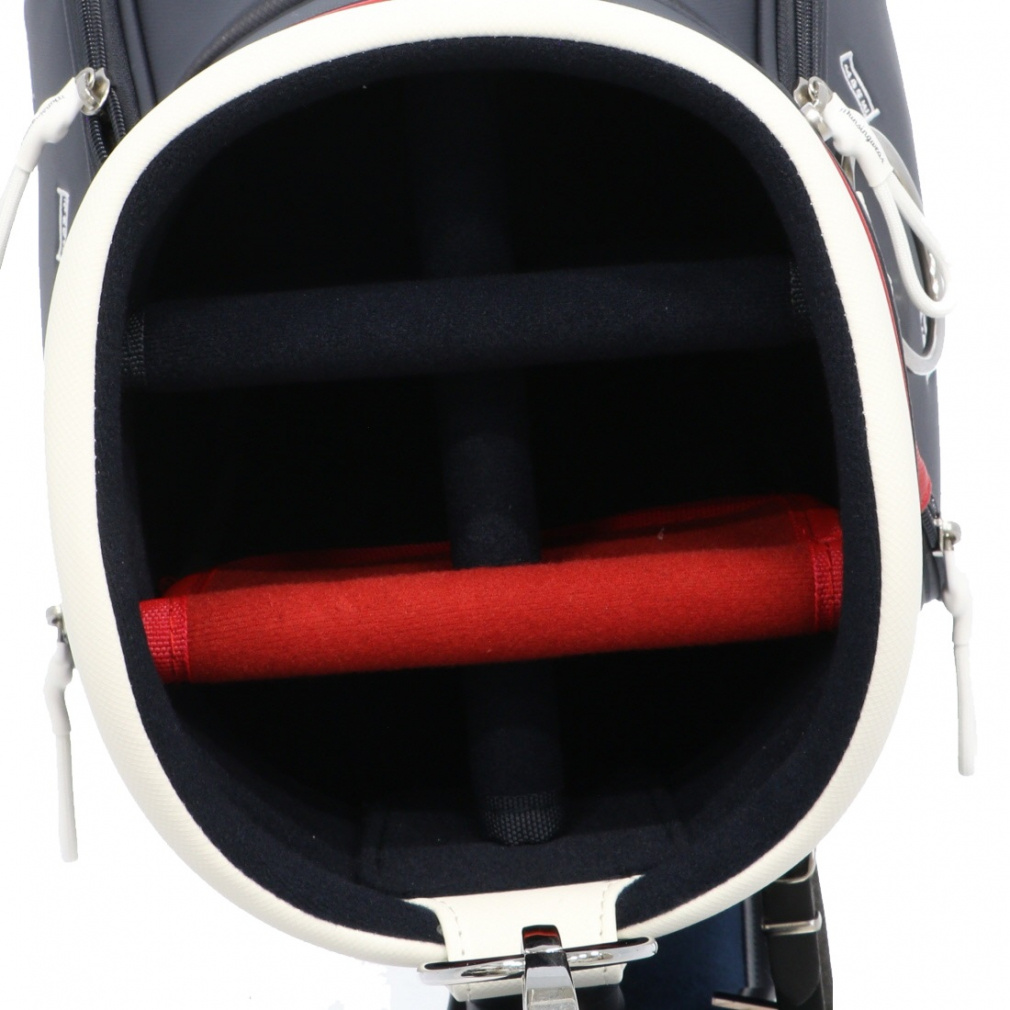 マンシング8.5型飛び柄キャディバッグ MG4FCB02L｜Alpen Online