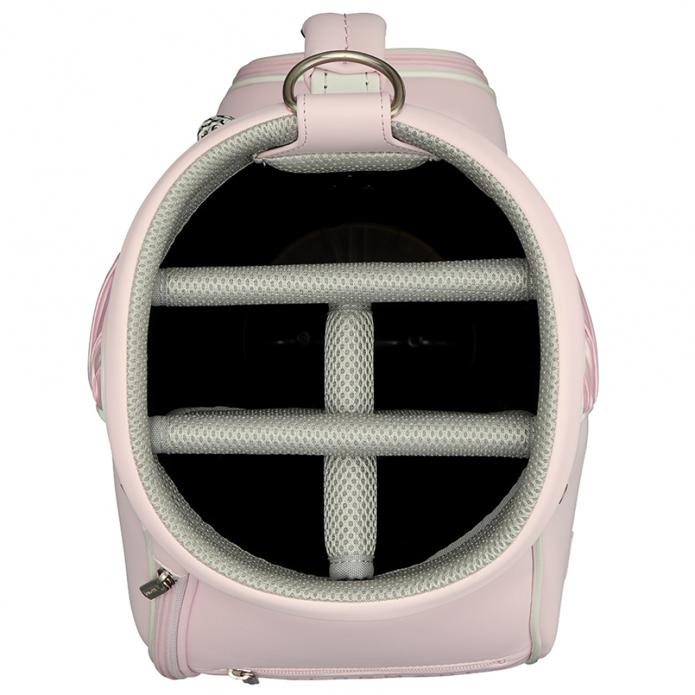 テーラーメイド レディース ウィルシャー キャディバッグ (UN764