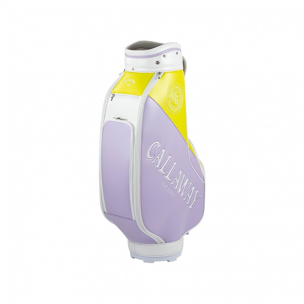Callaway SPL-I キャディバッグ 23 JM Callaway キャロウェイゴルフ Golf SPL-I JM キャディバッグ