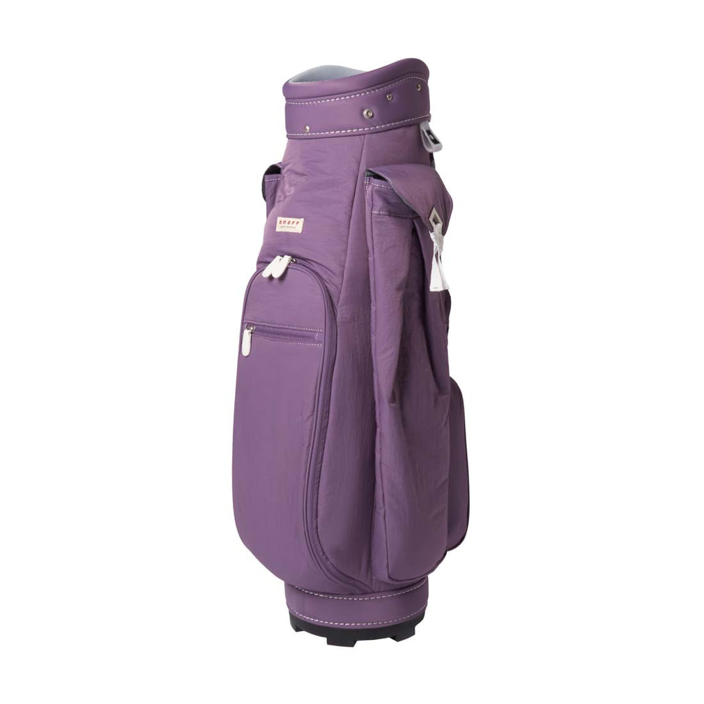 オノフ レディース Caddie Bag (OB0726) ゴルフ キャディバッグ 8.5型