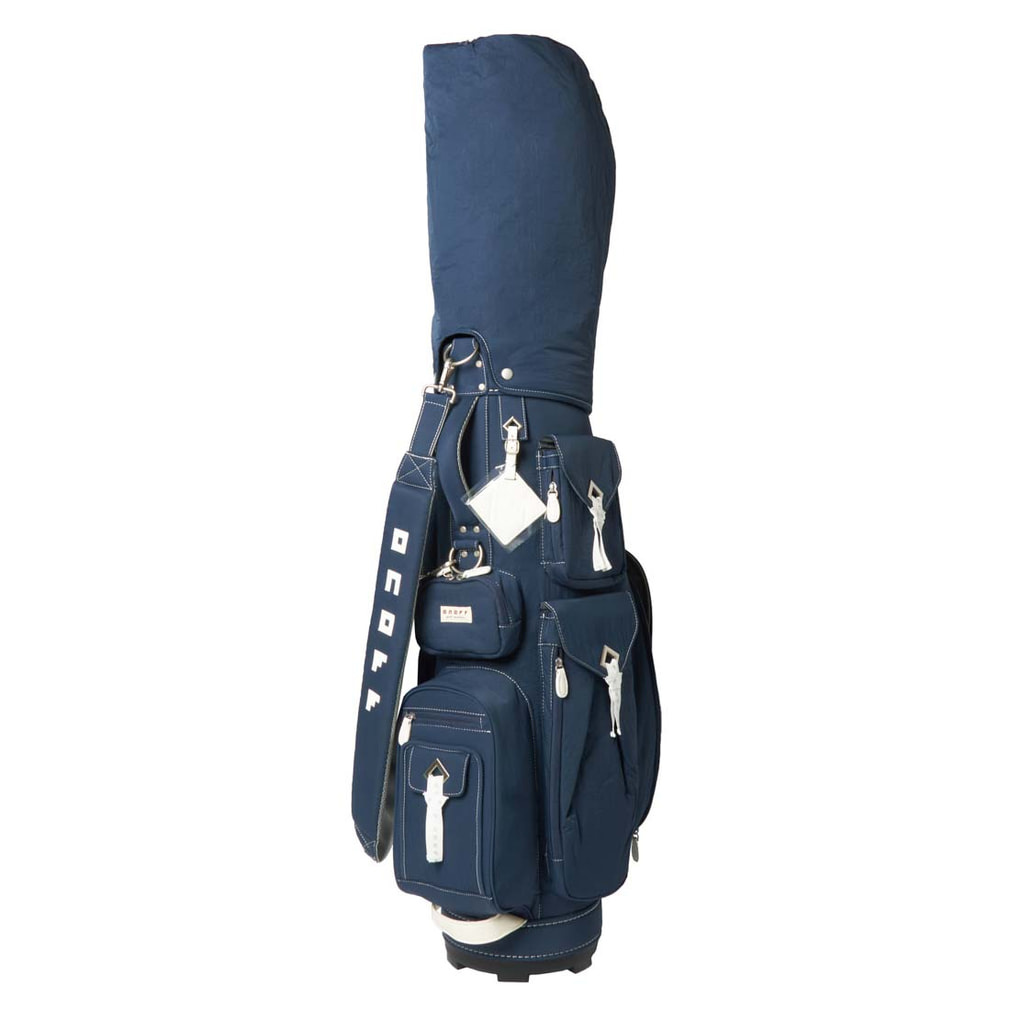 オノフ レディース Caddie Bag (OB0726) ゴルフ キャディバッグ 8.5型