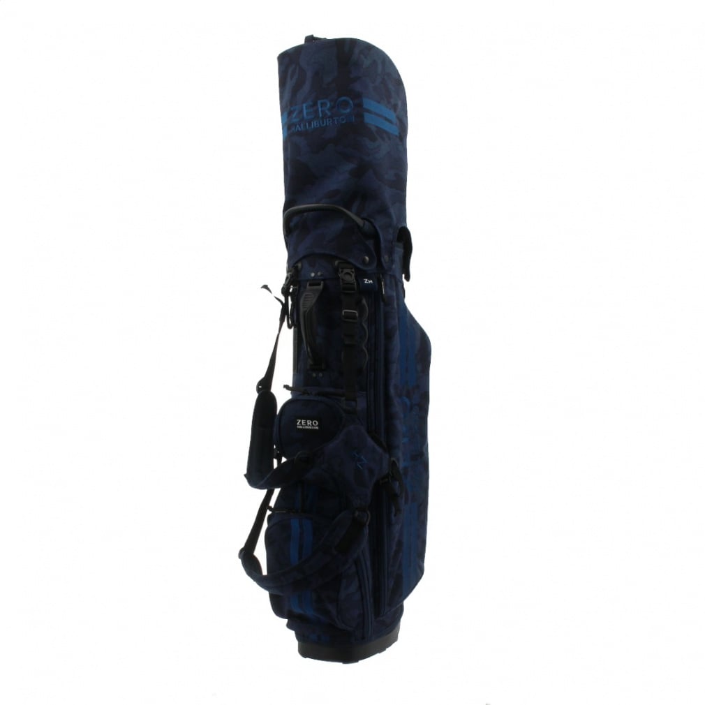 ゴルフバックセット GOD SELECTION XXX】 VESSEL x FRAGMENT x GOD SELECTION XXX GOLF BAG