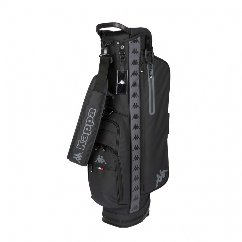 【新品】カッパ ゴルフ KP-CB0002 スタンド キャディバッグ 8.5型 カッパ スタンドバッグ KP-CB0002 ゴルフ キャディバッグ 8.5型 KAPPA