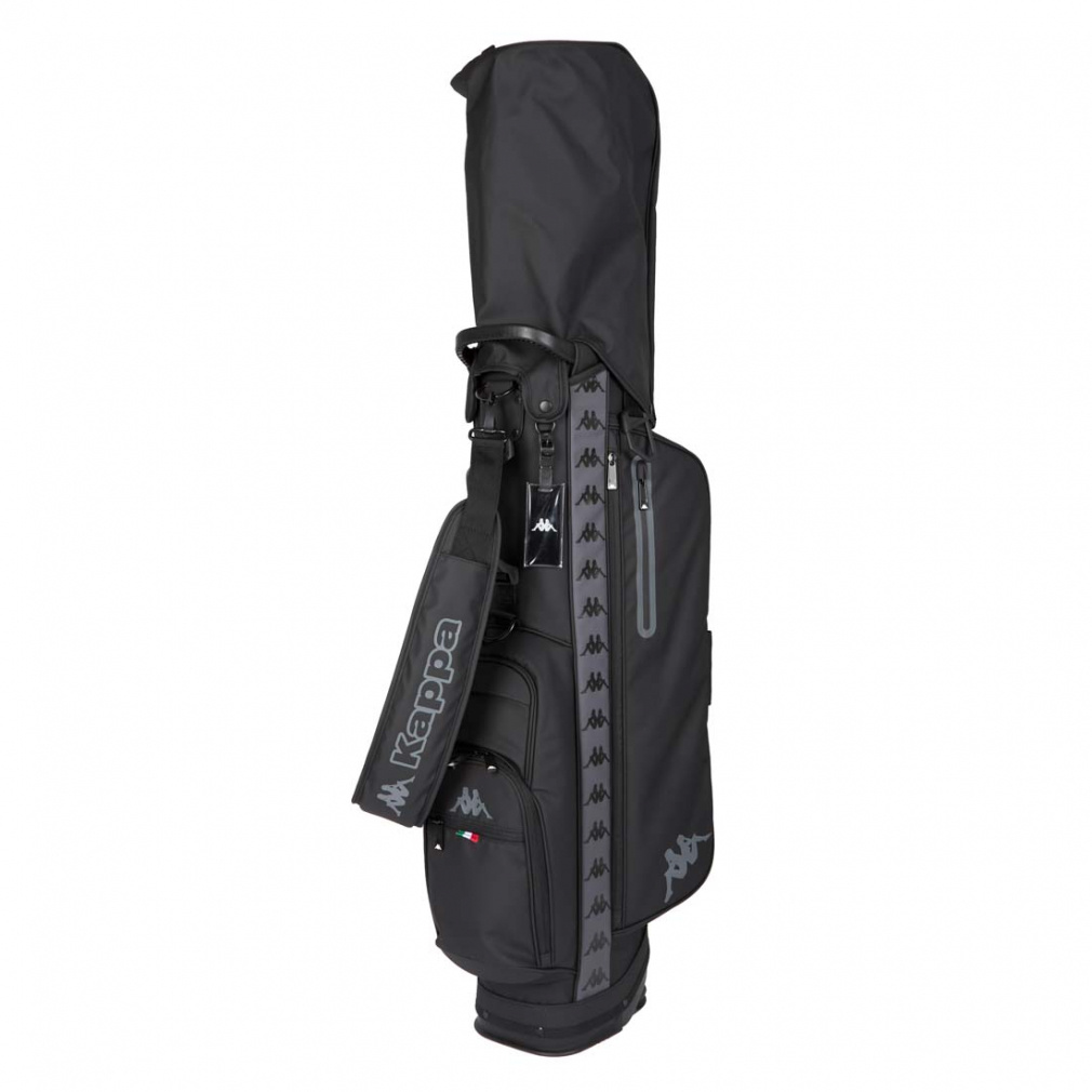 カッパ スタンドバッグ (KP-CB0002) ゴルフ キャディバッグ 8.5型